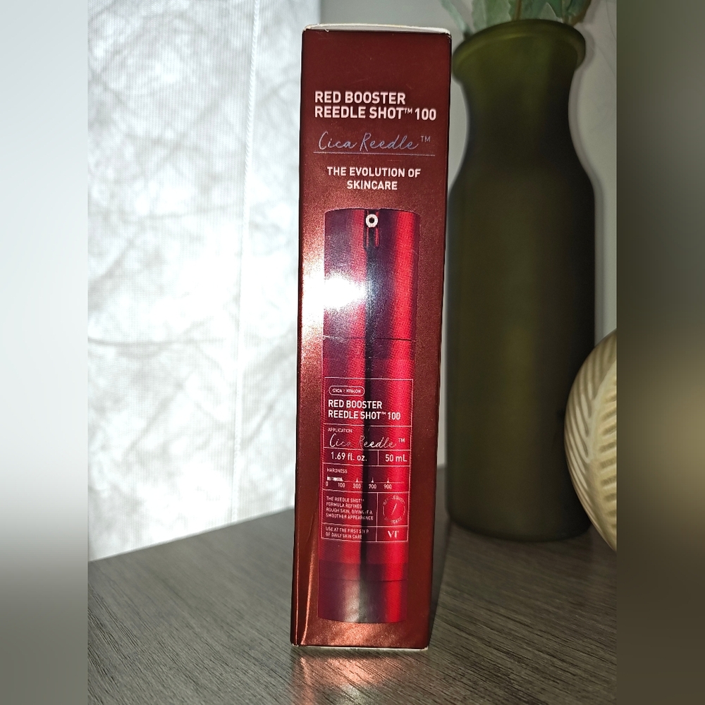 Cica X Hyalon Cica Reedle Red Booster Shot 100